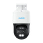 Reolink P760, 4K Dual-lens PoE PTZ camera met motion tracking