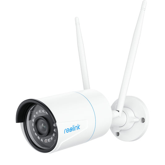 Reolink W320, 5 MP Dual-band WiFi beveiligingscamera met slimme detectie