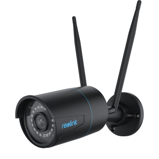 Reolink W320, 5 MP Dual-band WiFi beveiligingscamera met slimme detectie