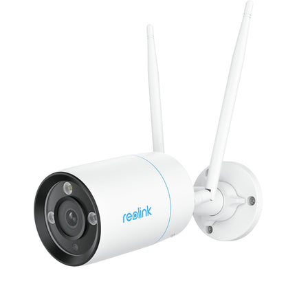 Reolink W330, 8MP Dual-Band WiFi6 beveiligingscamera met kleurennachtzicht