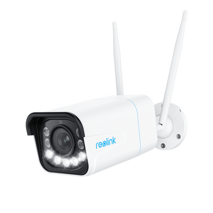 Reolink W430, 4K UHD Dual-Band WiFi beveiligingscamera met kleurennachtzicht