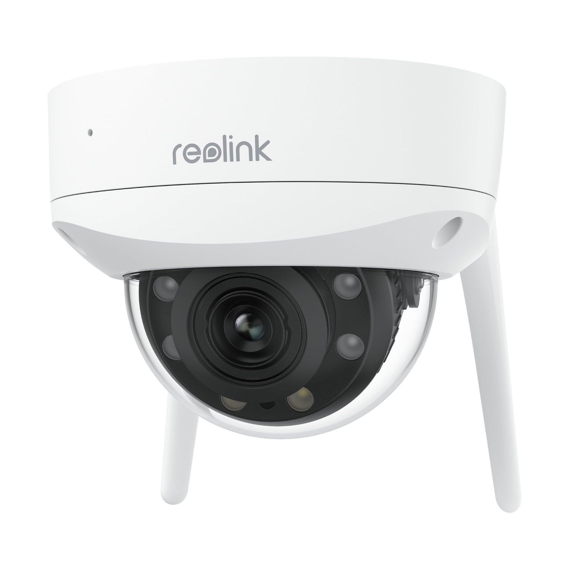 Reolink W437, 4K vandalismebestendige Dual-Band WiFi6 camera met 5x optische zoom
