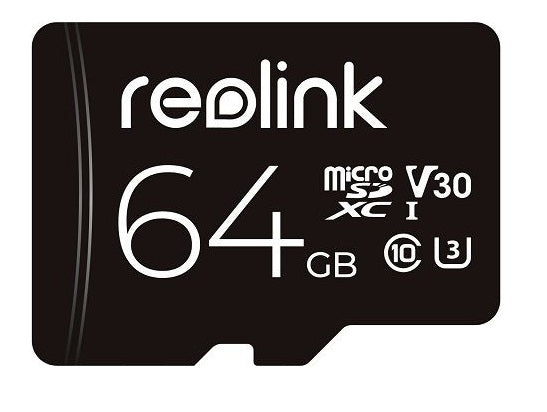 Reolink Micro SD-kaart 64GB