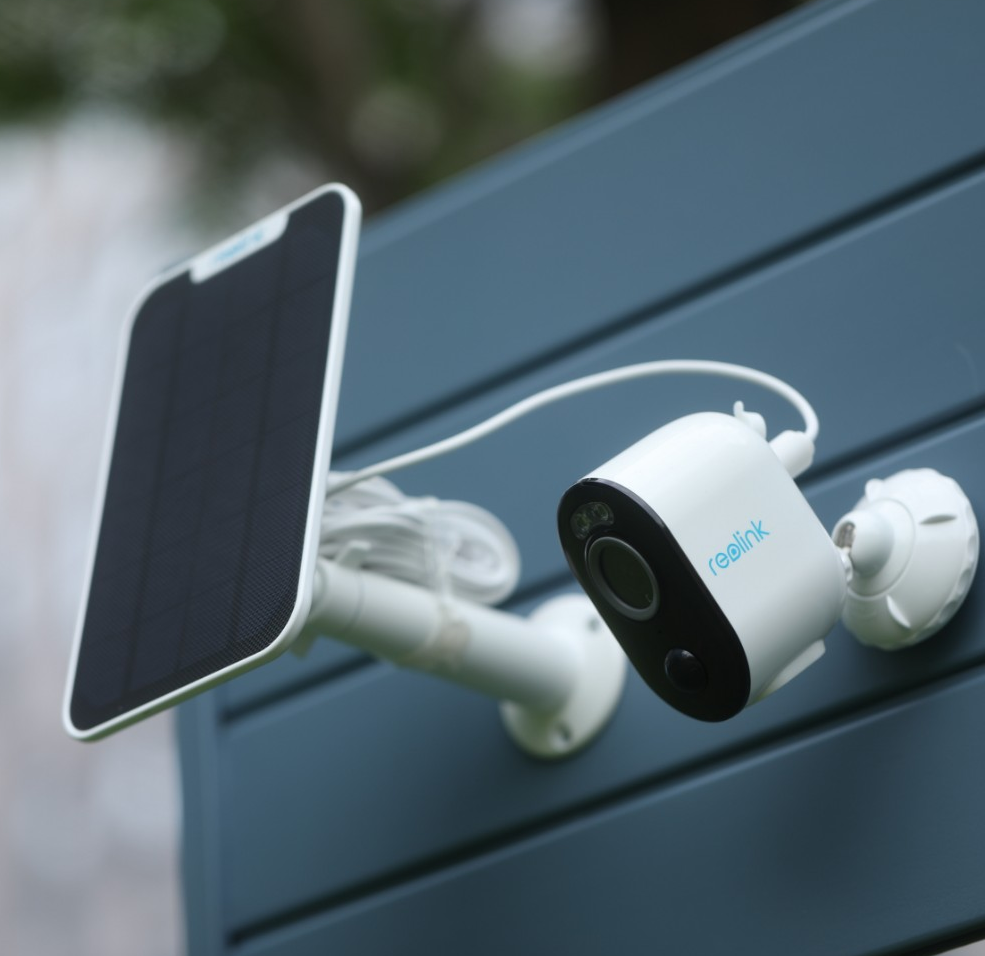 Categorie WiFi batterij camera's
