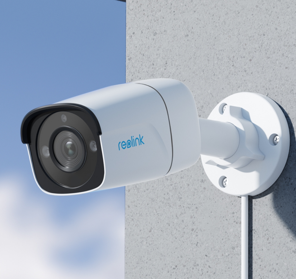 Categorie bullet camera's