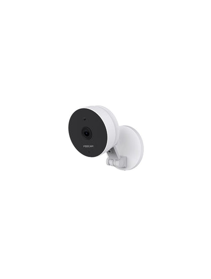 Foscam C5M 3K/5MP dual-band WiFi camera met magneet - wit