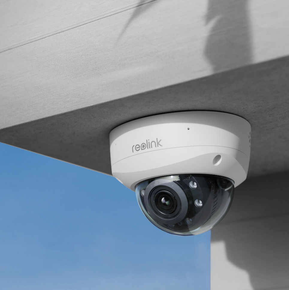Categorie dome camera's