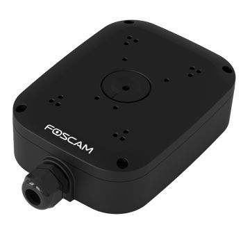 Foscam Fab28H lasdoos zwart