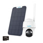 Reolink G430 met zonnepaneel en microsd kaart 32GB