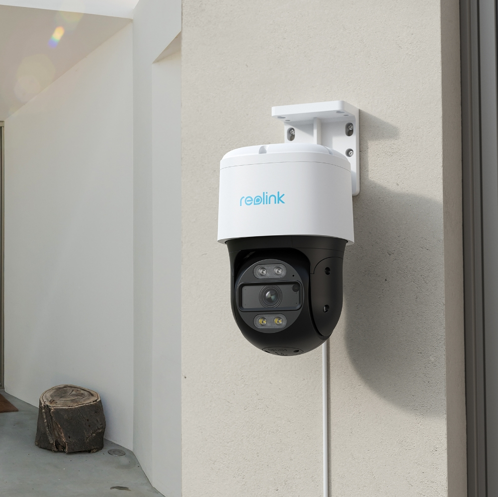 Categorie Pan Tilt PoE camera's 