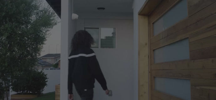 Video laden: Video van de Reolink P324 - Geavanceerde 5MP PoE IP-beveiligingscamera - slimme detectie - 30 meter nachtzicht