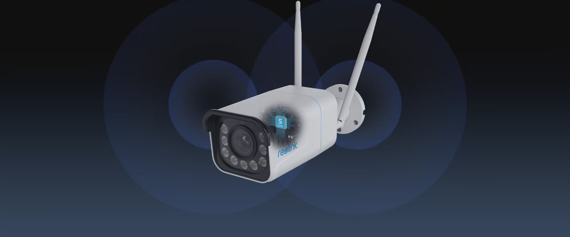 Video laden: Video van de Reolink W430 - 4K UHD Dual-Band WiFi beveiligingscamera met kleurennachtzicht - wit