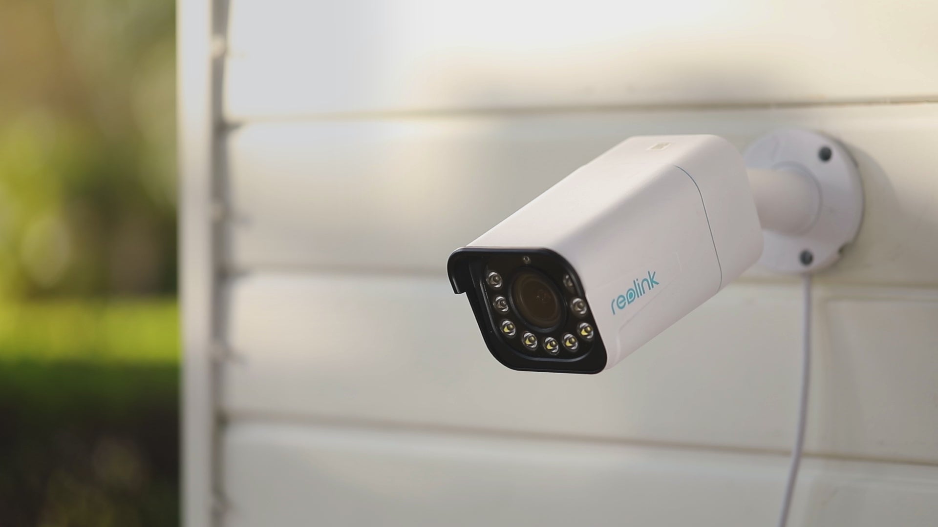 Video laden: Video Reolink P430 beveiligingscamera