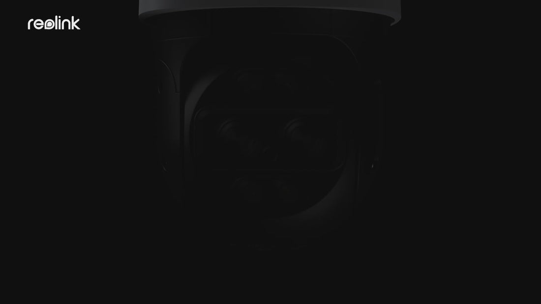 Video Reolink Trackmix W760