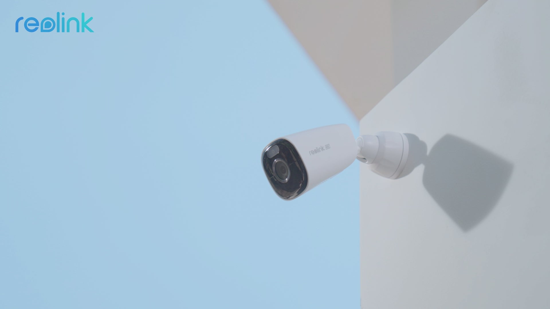 Video laden: Video Reolink Argus Serie B360 batterijcamera