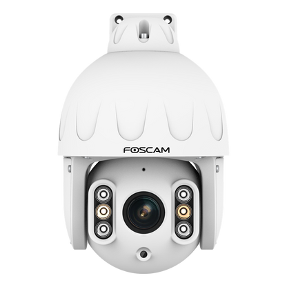 Foscam SD8EP PoE PTZ camera met 4x zoom