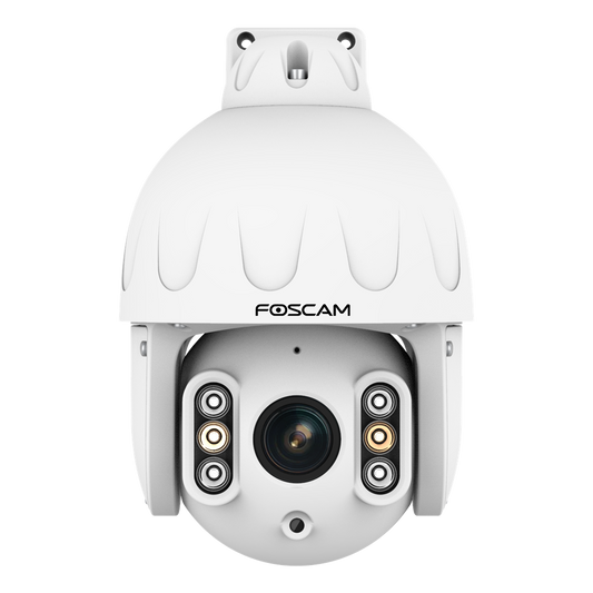 Foscam SD8EP PoE PTZ camera met 4x zoom