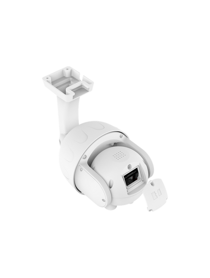 Foscam SD8EP achterkant