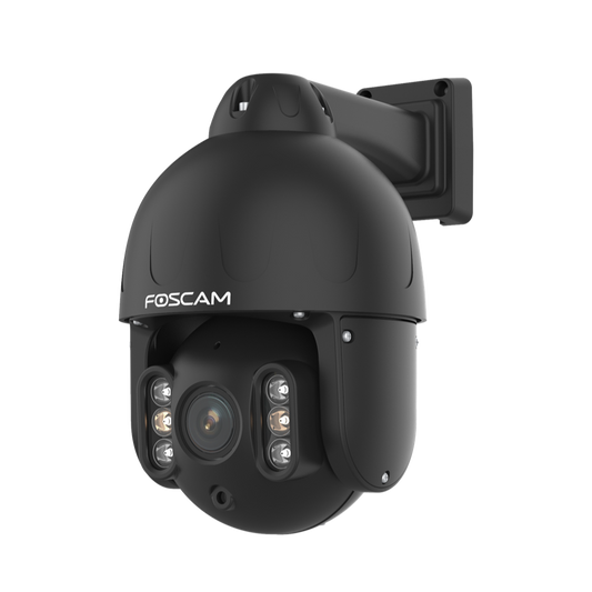 Foscam PoE SD8EP zwart PTZ camera