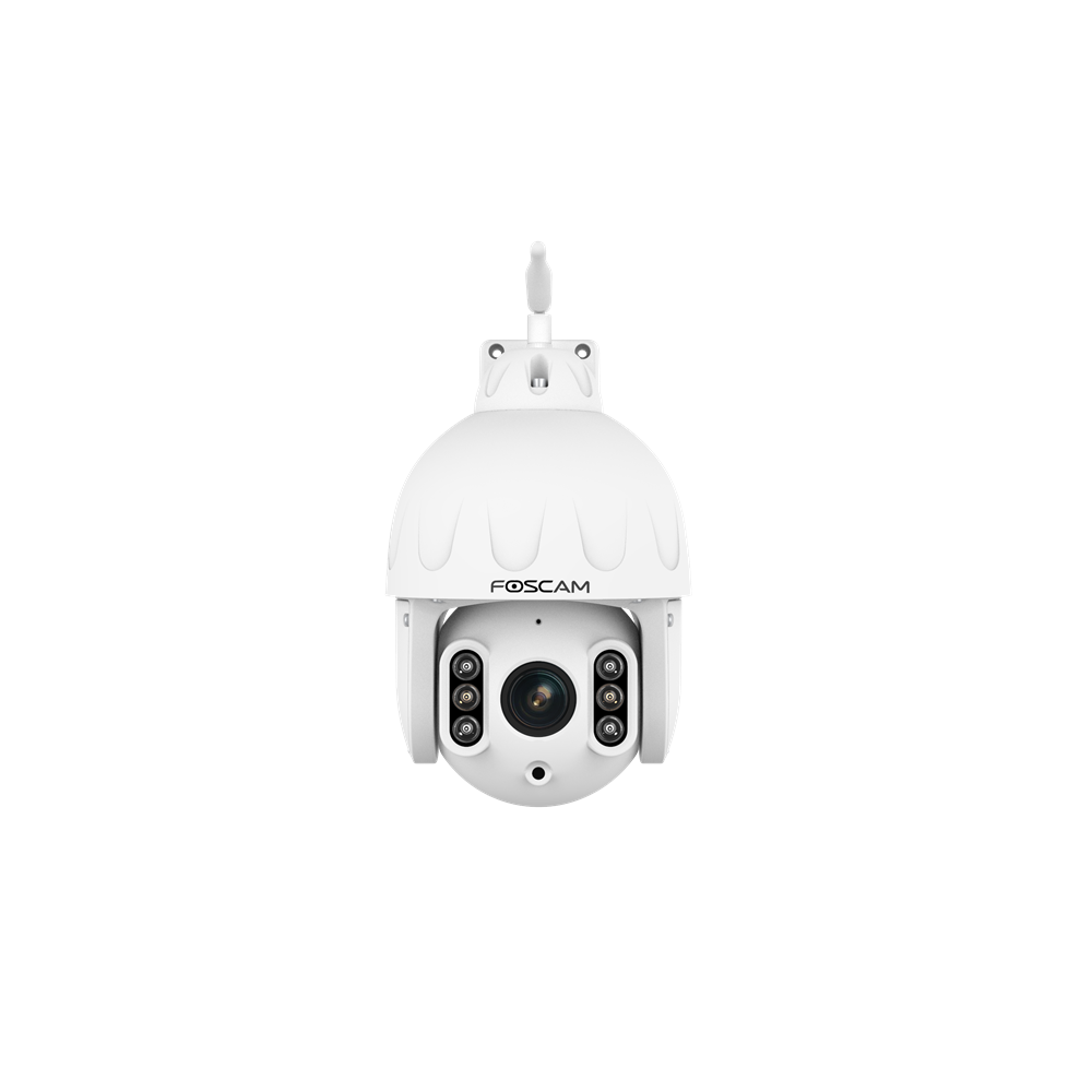 Foscam SD8P wit ptz camera