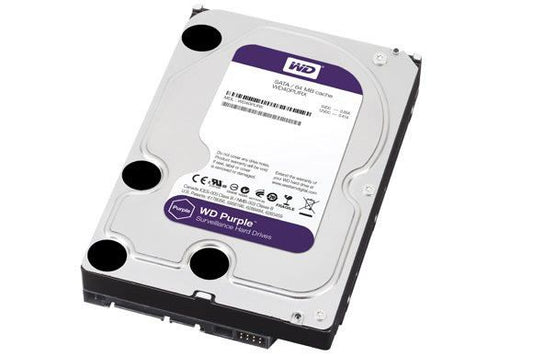 WD Purple interne hdd 